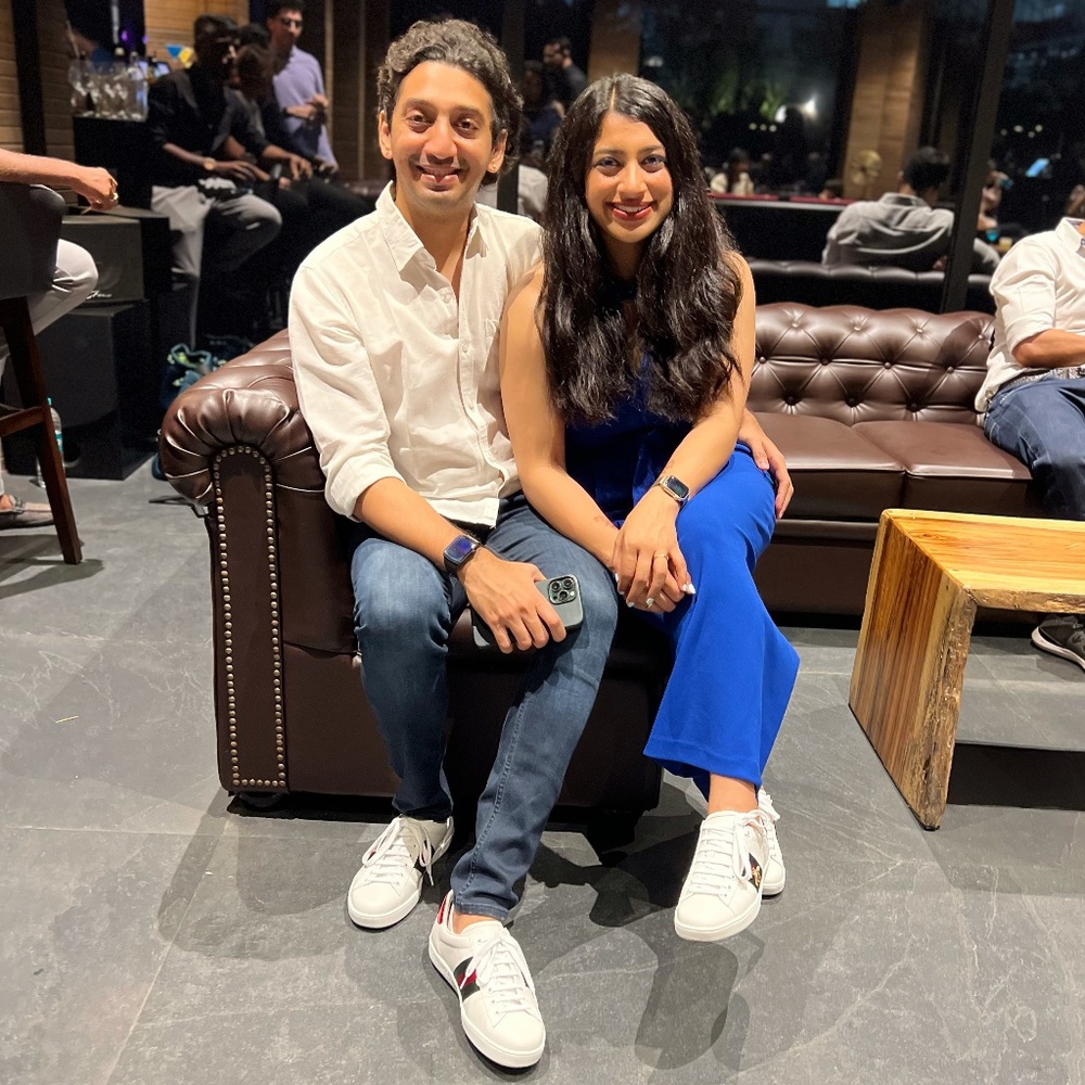 Meet your Posher, Rajya